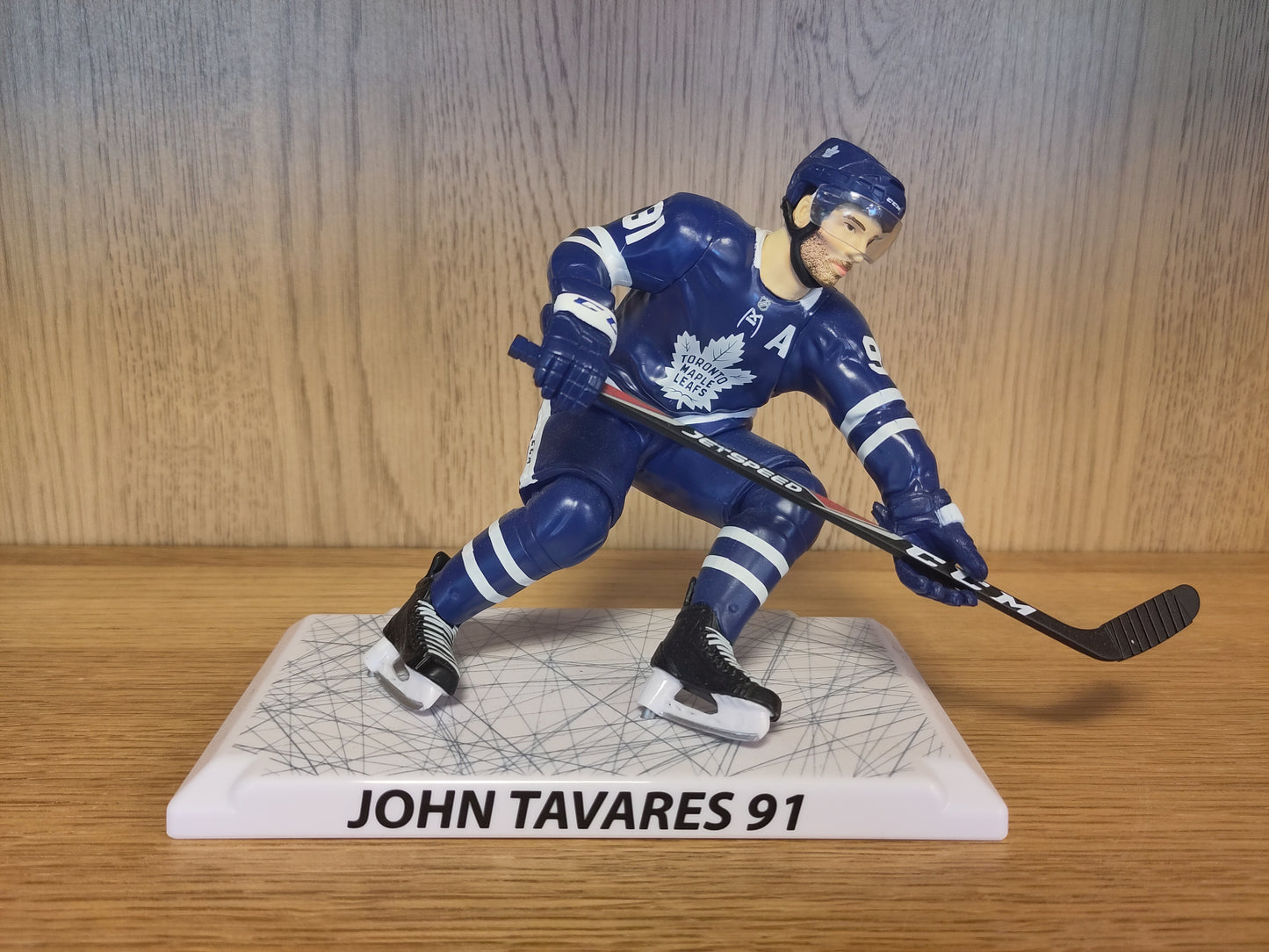 NHL figur Toronto Maple Leafs John Tavares