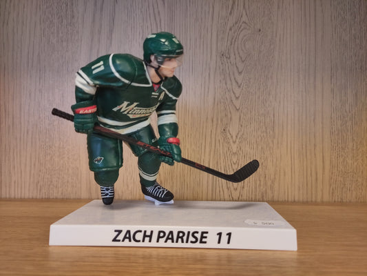 NHL figure Minnesota Wild Zach Parise