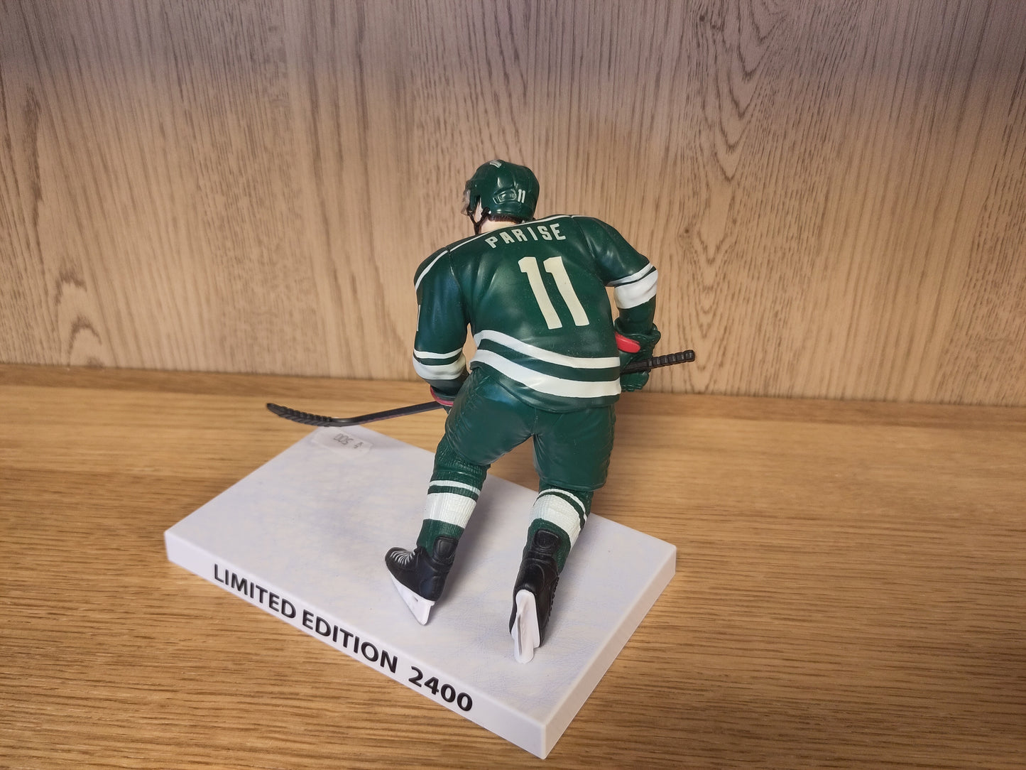 NHL figur Minnesota Wild Zach Parise