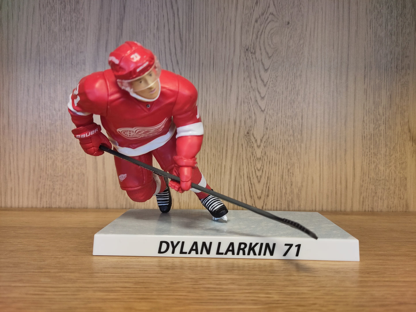 NHL figur Detroit Red Wings Dylan Larkin