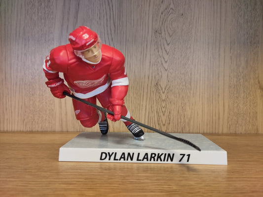 NHL figure Detroit Red Wings Dylan Larkin
