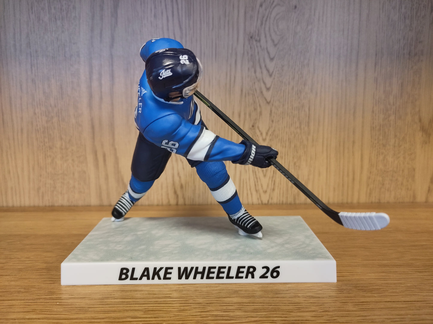 NHL figur Winnipeg Jets Blake Wheeler