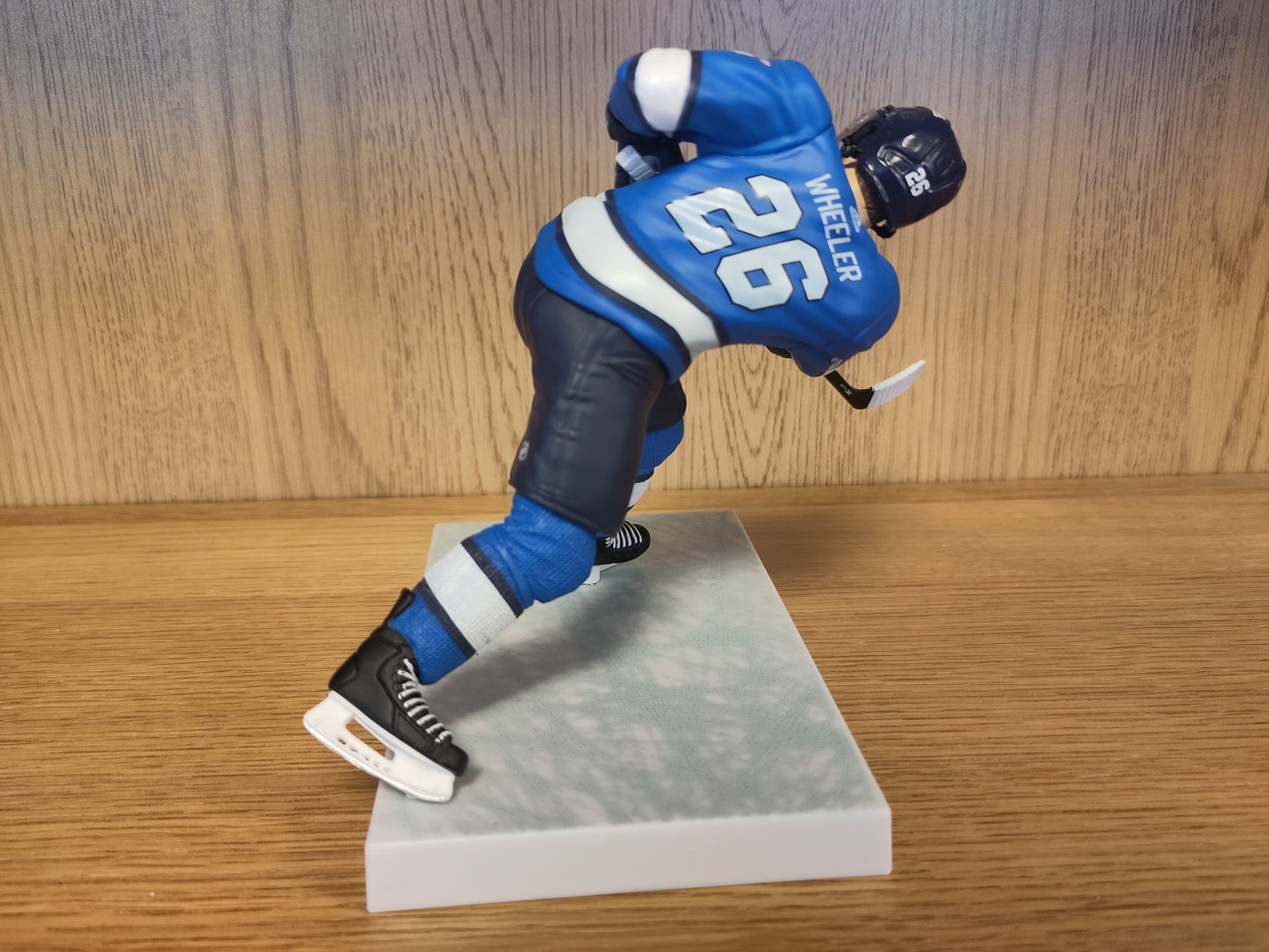 NHL figur Winnipeg Jets Blake Wheeler