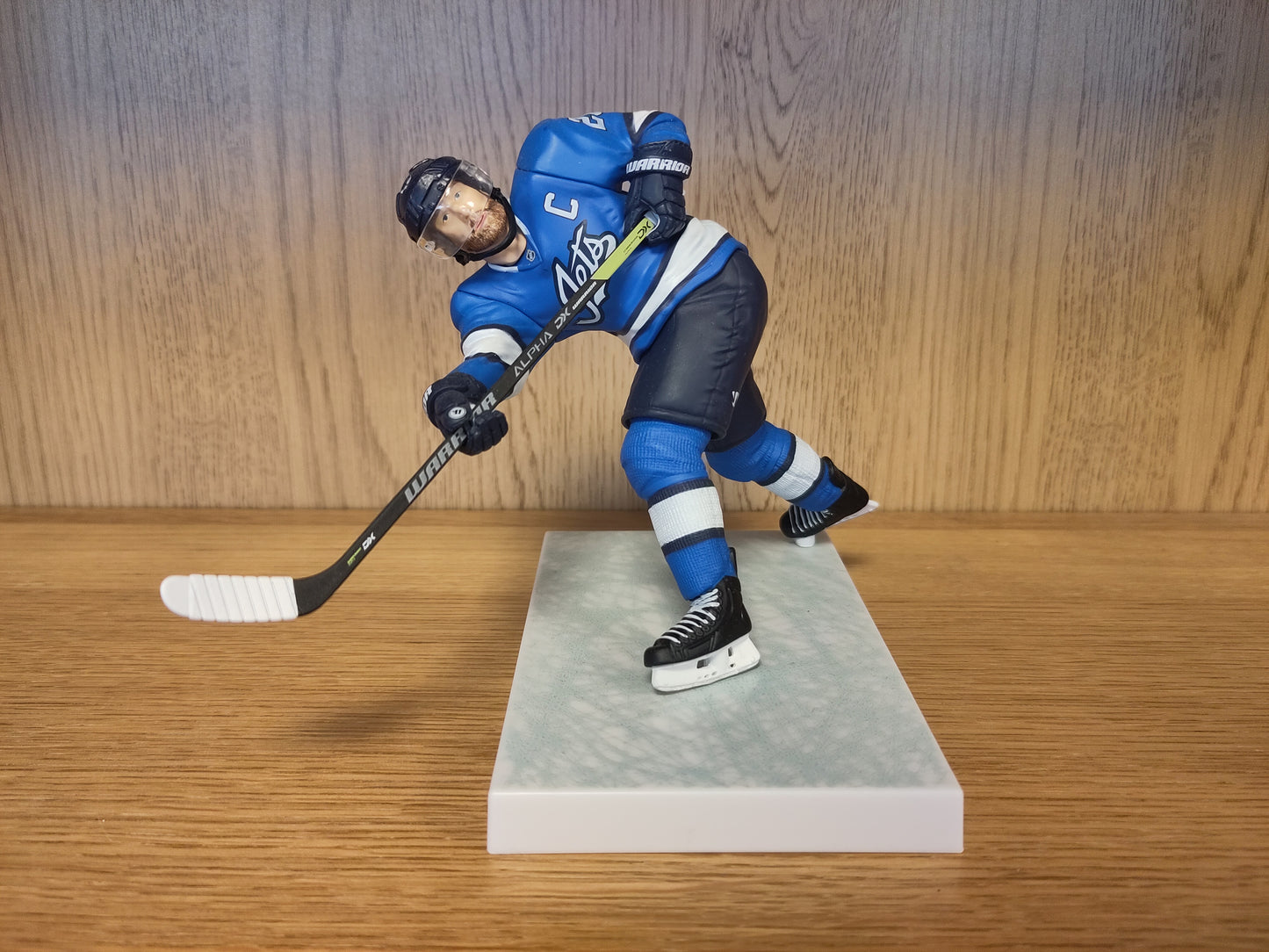 NHL figur Winnipeg Jets Blake Wheeler