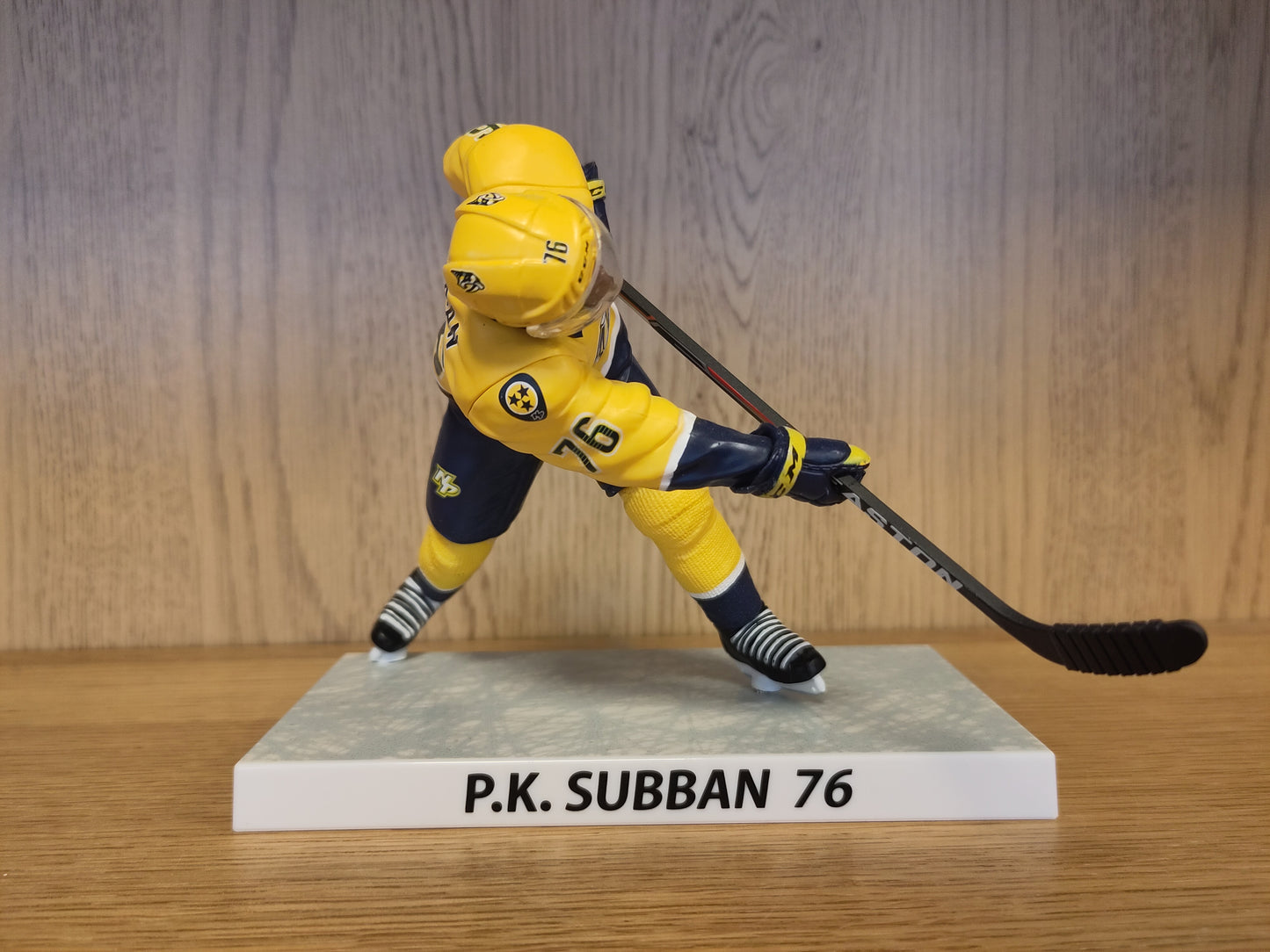 NHL figur Nashville Predators P.K. Subban