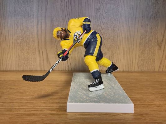 NHL figure Nashville Predators PK Subban