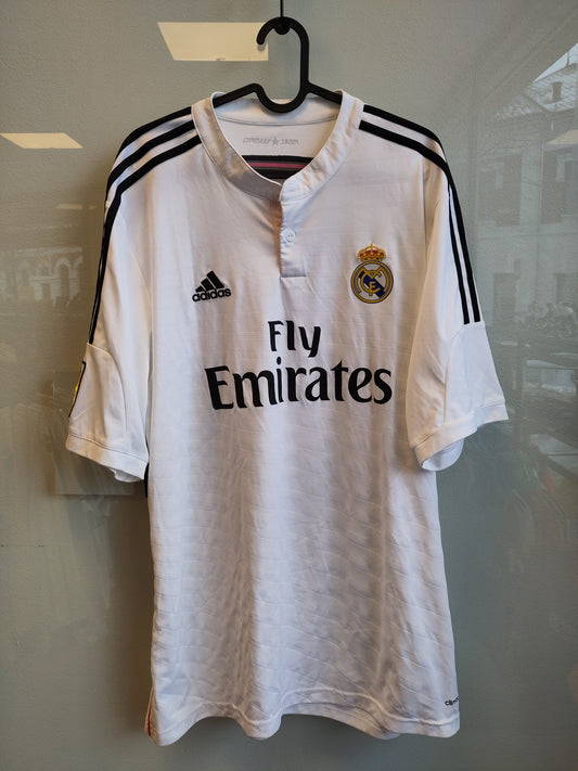 Real Madrid drakt 2014-15 hjemme Bal(l)e