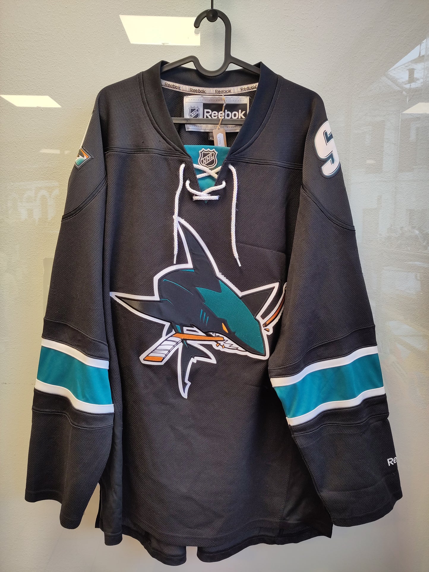 San Jose Sharks drakt 2013-15