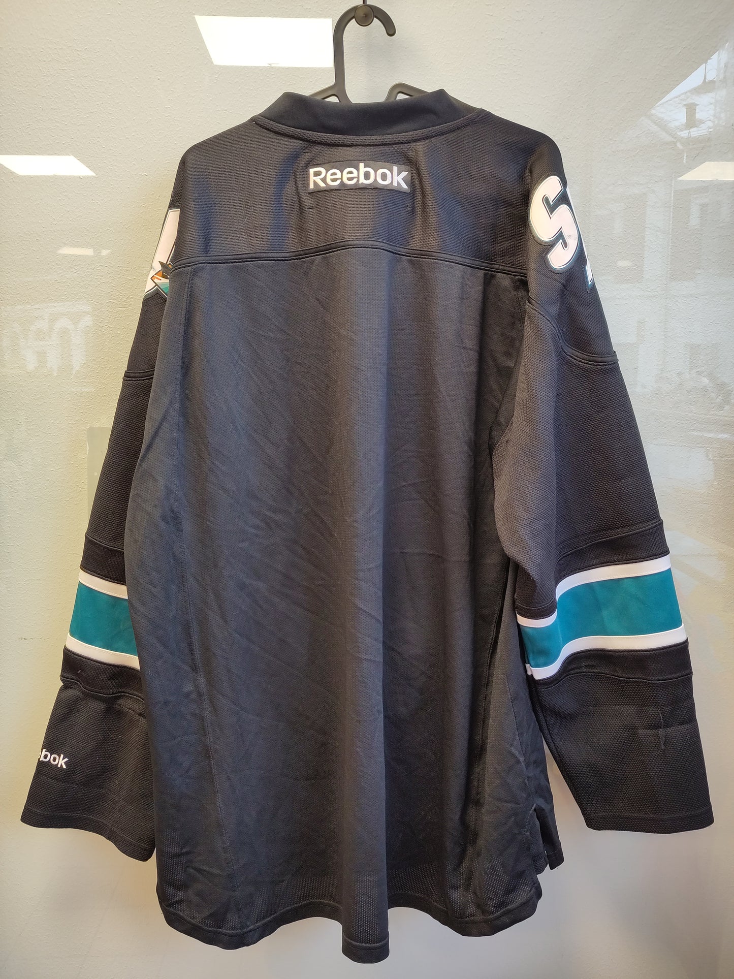 San Jose Sharks drakt 2013-15