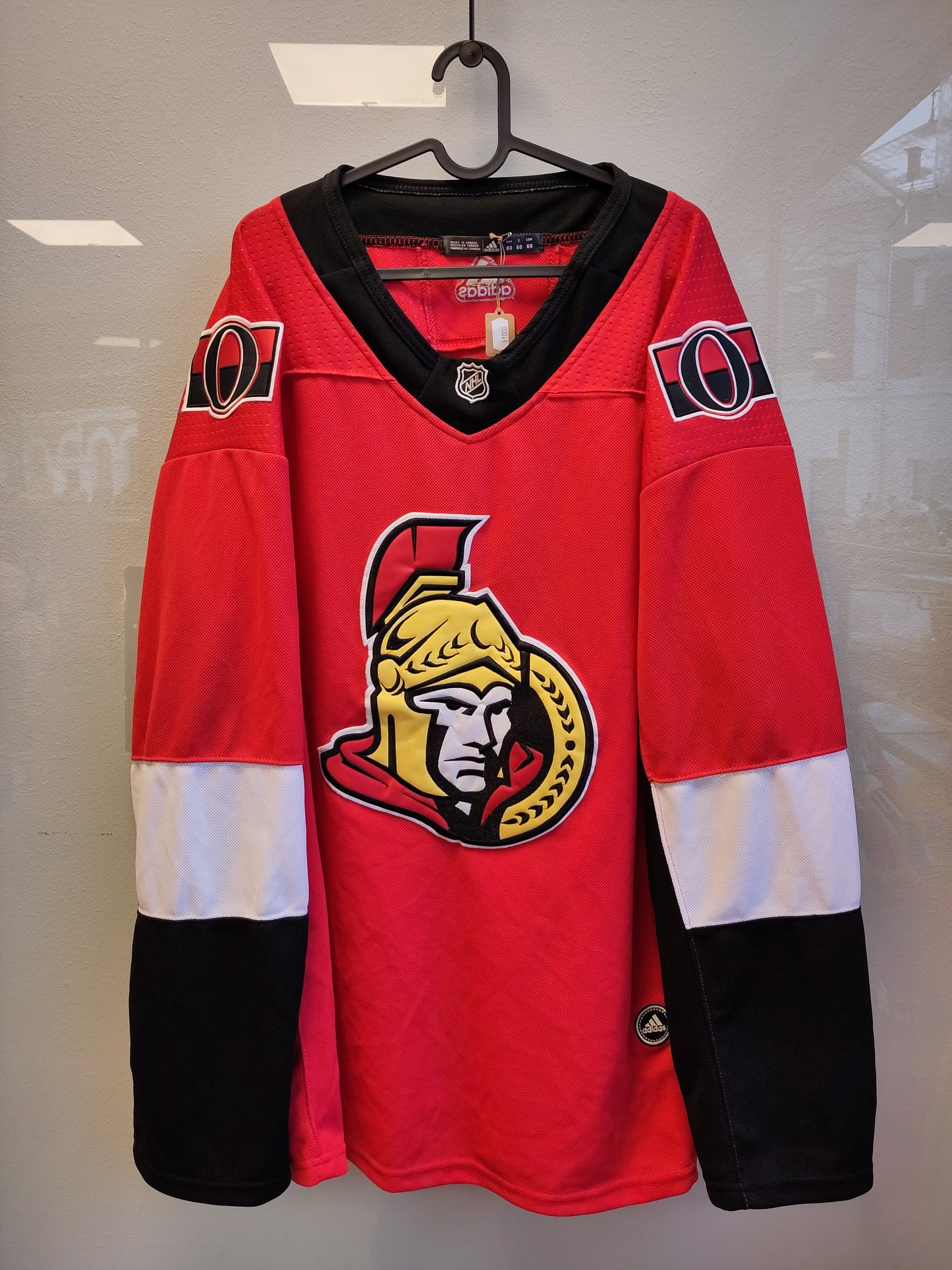 Ottawa Senators drakt 2011-17