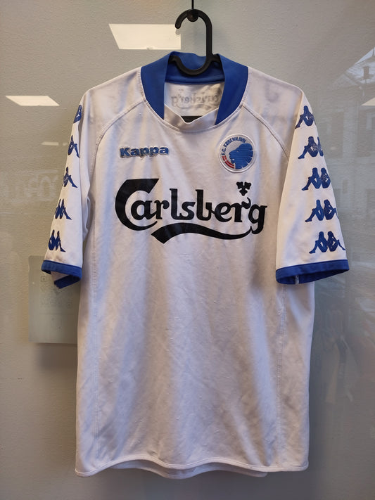 FC Copenhagen home shirt 2009-10