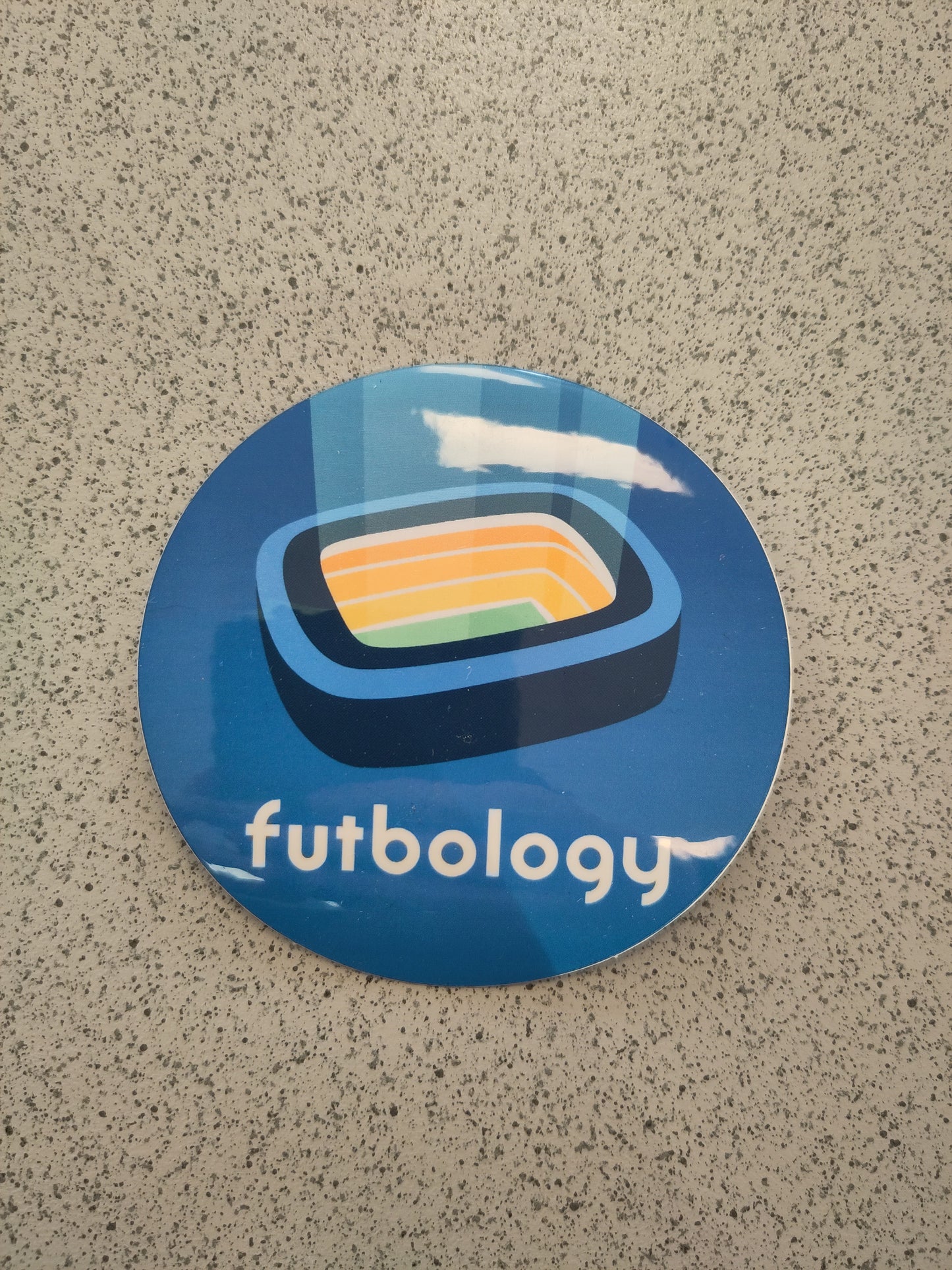 Futbology sticker v2