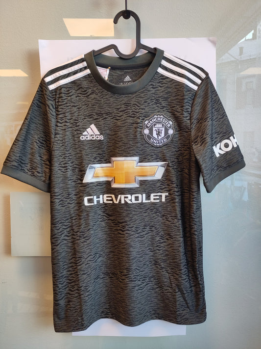 Manchester United away youth shirt 2017-18