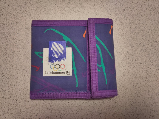 OL 1994 Lillehammer lommebok v1