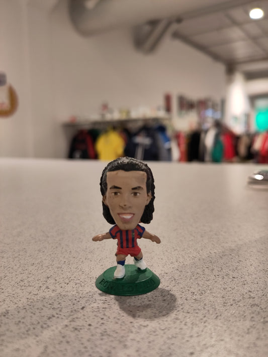 Football figure Soccer Starz Ronaldinho Barcelona v1