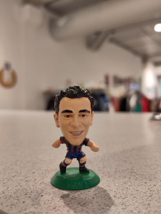 Football figure Soccer Starz Xavi Barcelona