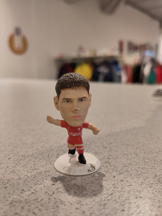 Football figure Soccer Starz Gerrard Liverpool