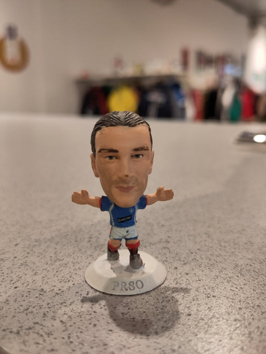 Football figure Soccer Starz Prso Rangers