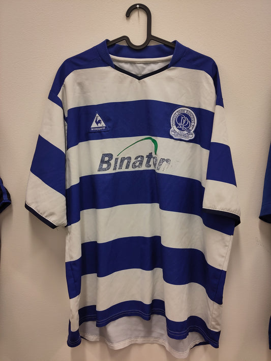 Queens Park Rangers home shirt 2003-04