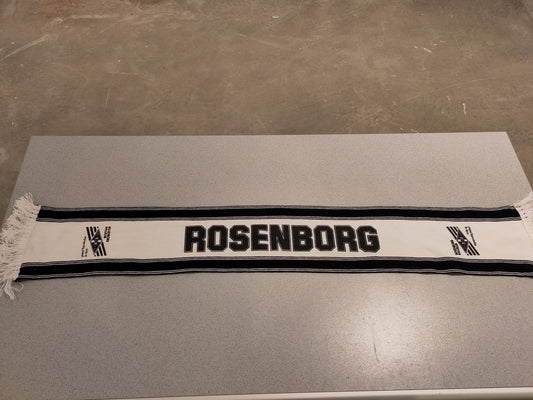 Rosenborg scarf v8