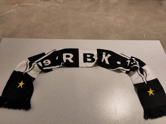 Rosenborg scarf v7