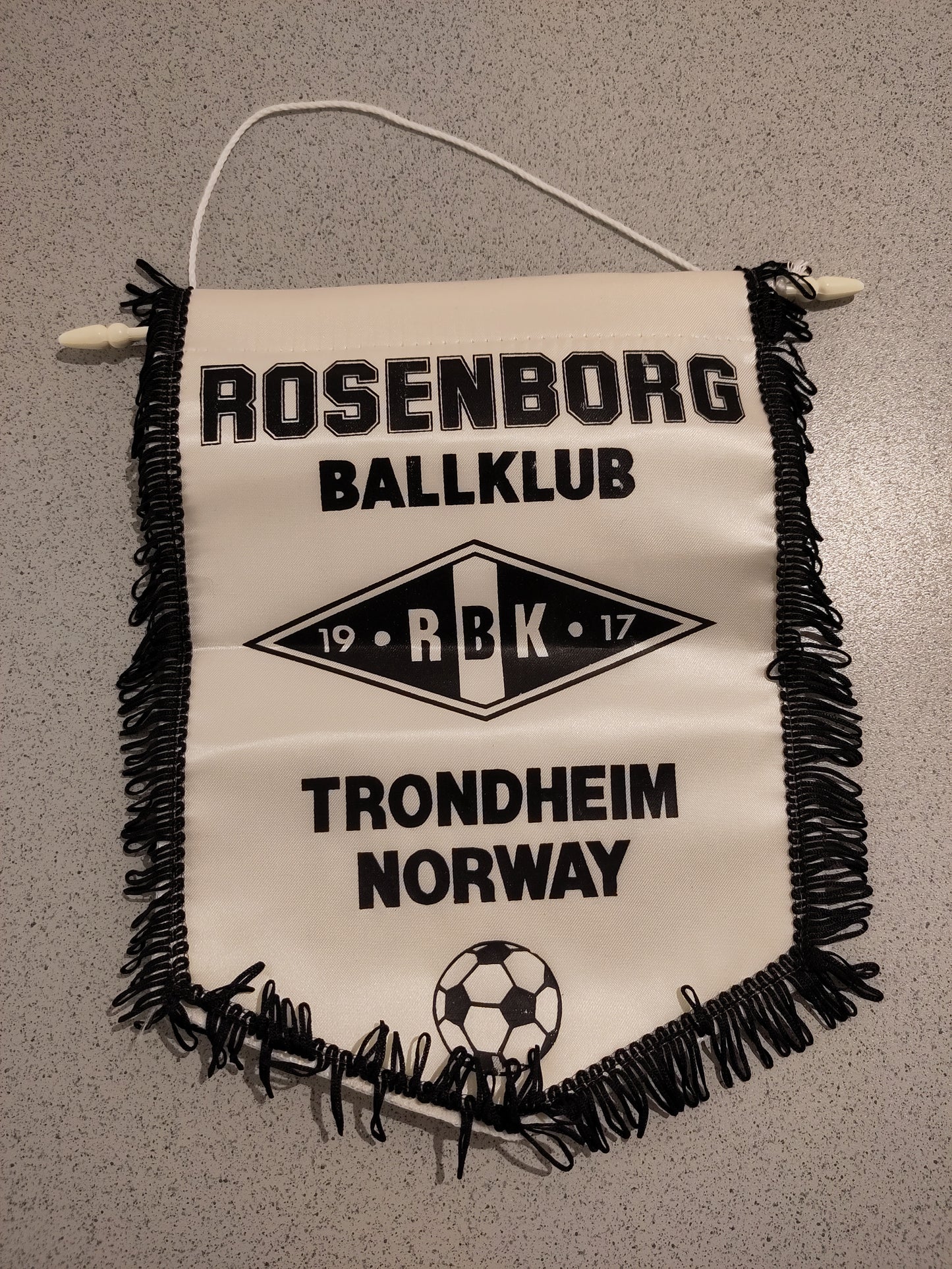 Rosenborg vimpel middels