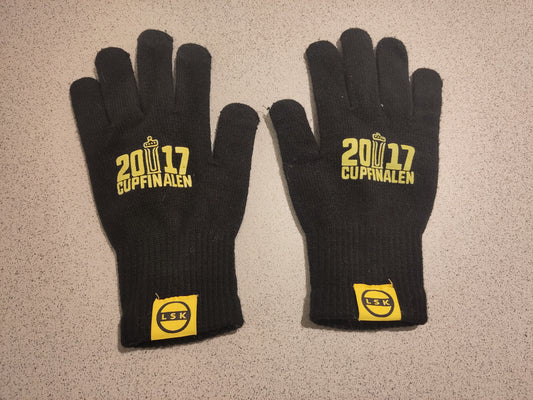 Lillestrøm wins the 2017 cup final