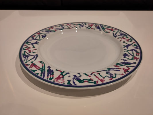 Olympics 1994 Lillehammer plate v2