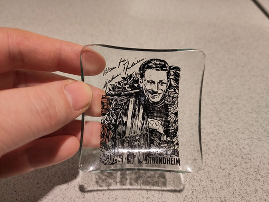 Hjalmar "Hjallis" Andersen bowl