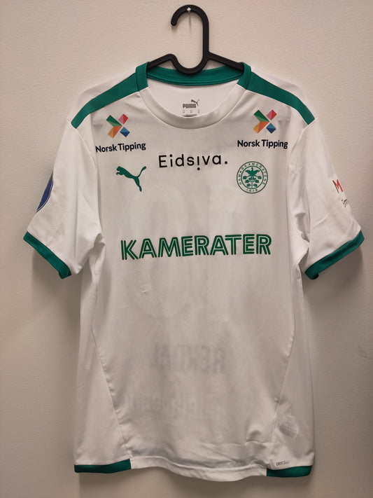 HamKam jersey 2021 home Rekdal
