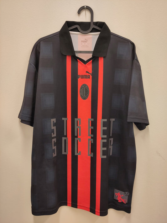 AC Milan drakt Puma Street Soccer