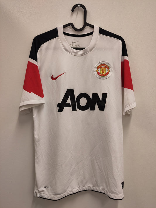 Manchester United shirt 2010-12 away/third