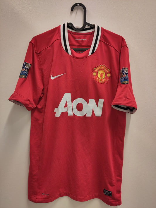 Manchester United shirt 2011-12 home Giggs