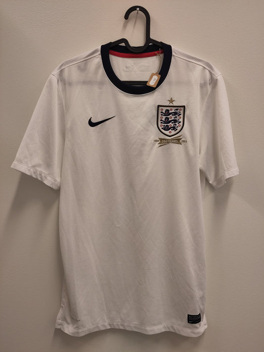 England kit 2013 home