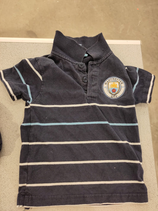 Manchester City clothing package