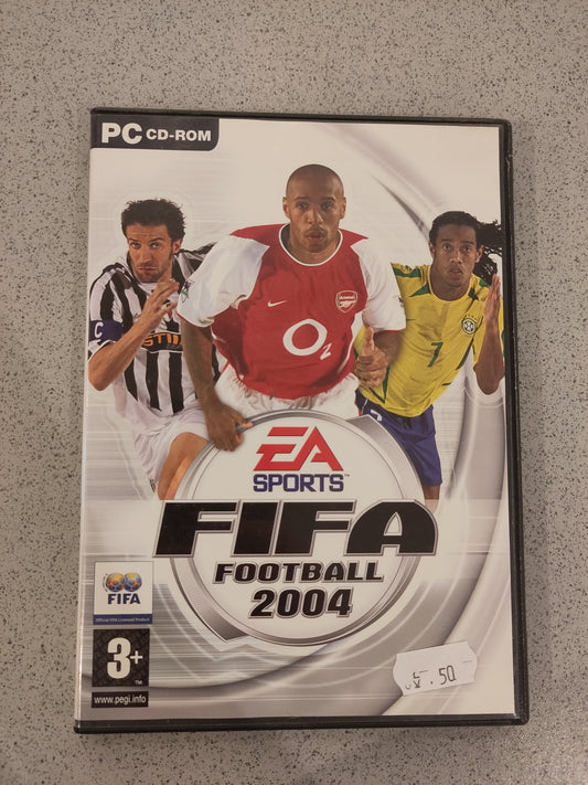 FIFA Football 2004 (EA Sports)