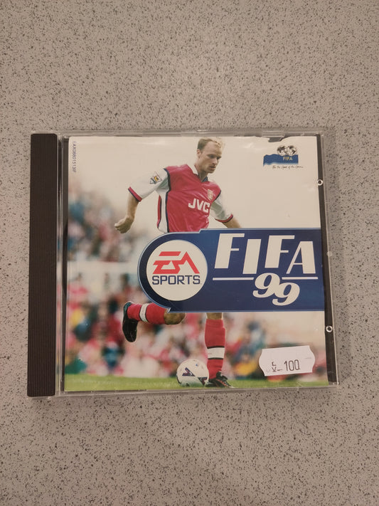 FIFA 99 (EA Sports)