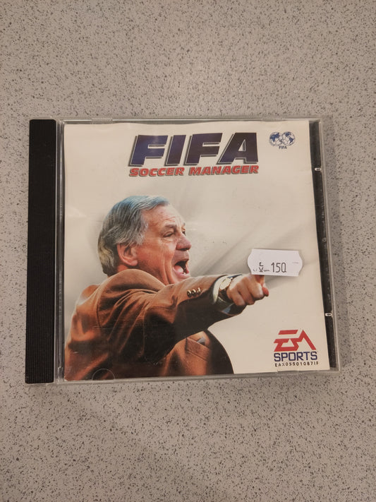 FIFA Soccer Manager (EA Sports)