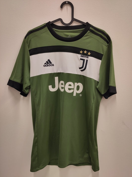 Juventus shirt 2017-18 third