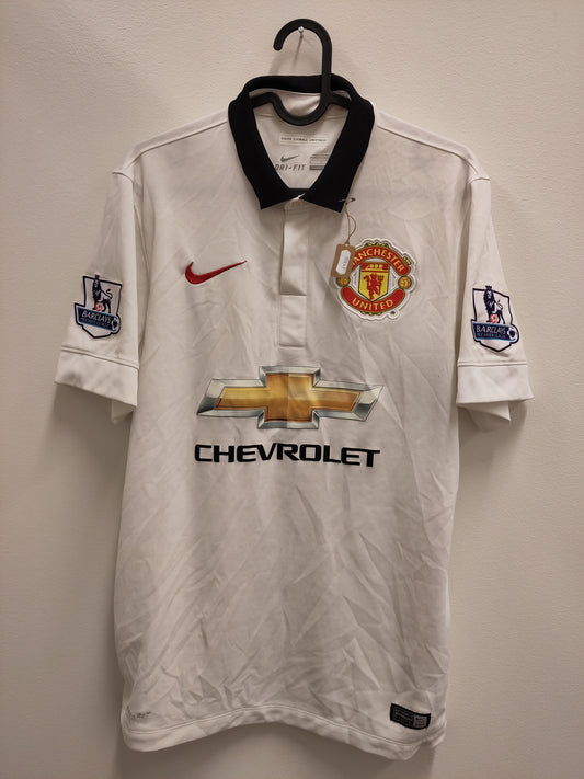 Manchester United shirt 2014-15 away Rooney