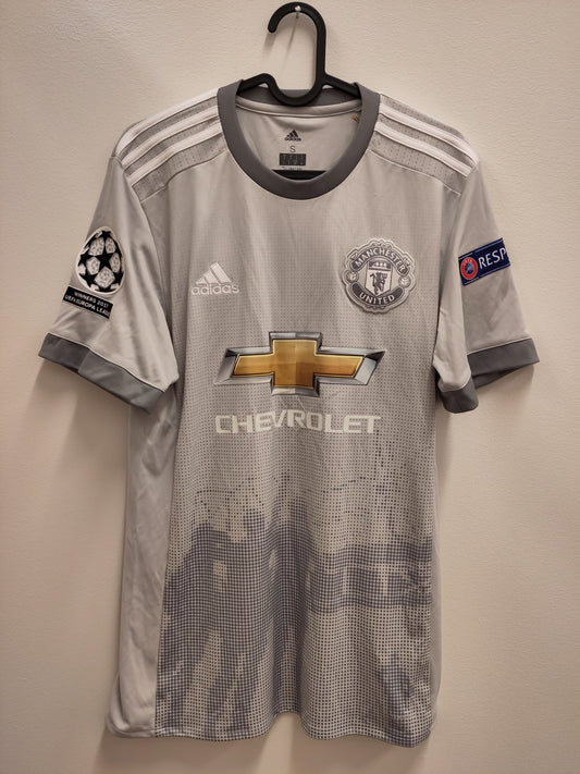 Manchester United shirt 2017-18 third Lukaku CL