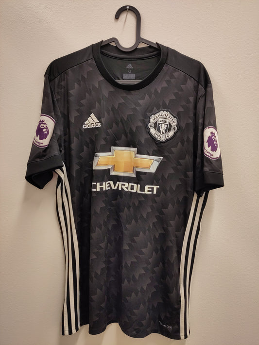 Manchester United away kit 2017-18 Martial