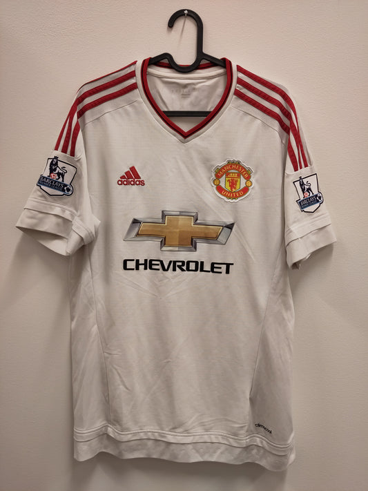 Manchester United away shirt 2015-16 Memphis Depay