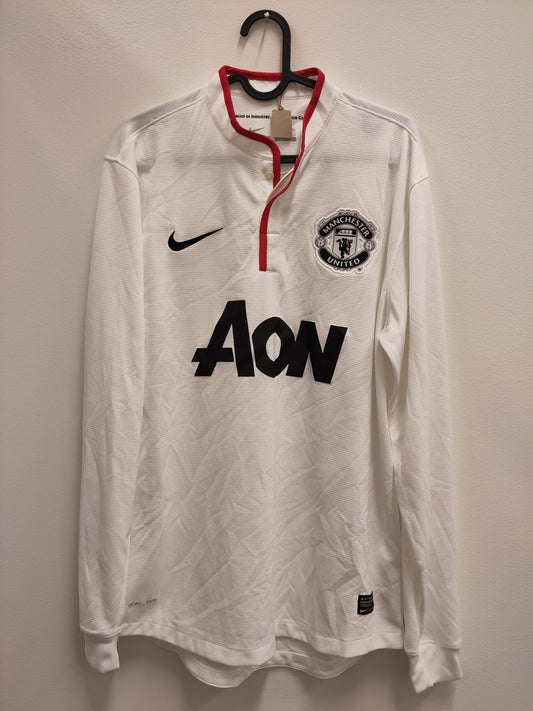 Manchester United shirt 2012-14 away/third