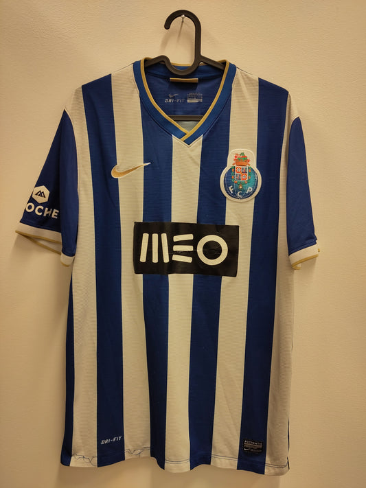 Porto home kit 2013-14