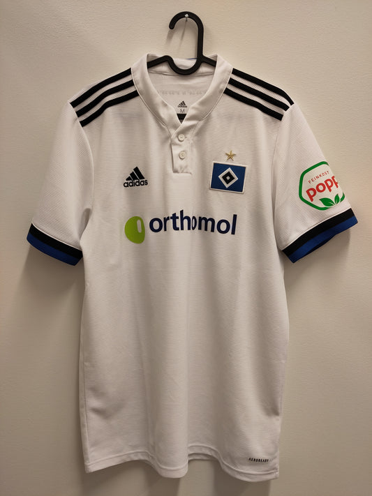 Hamburger SV home shirt 2021-22