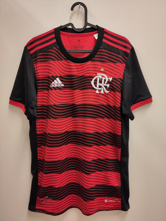 Flamengo home kit 2022