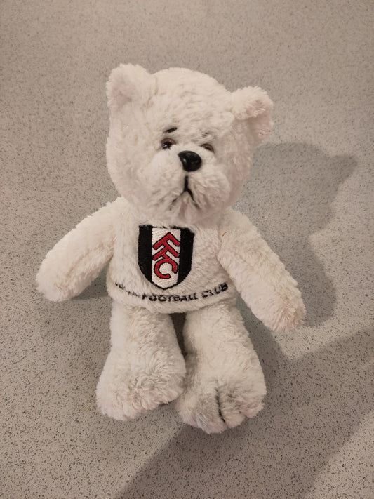 Fulham teddy bear