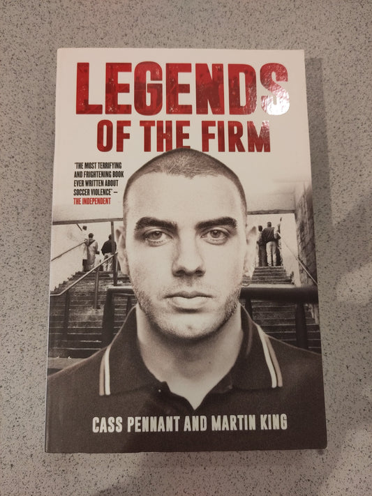 BOK: Legends of the Firm