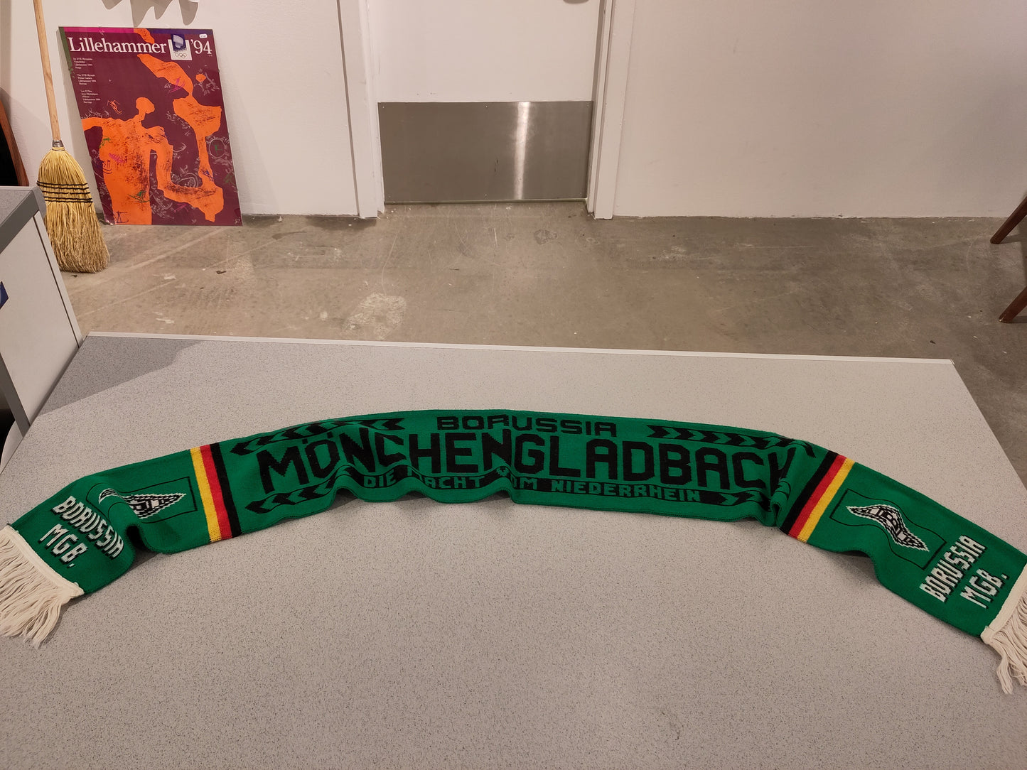 Borussia Mönchengladbach skjerf